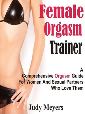 cover image of Female Orgasm Trainer